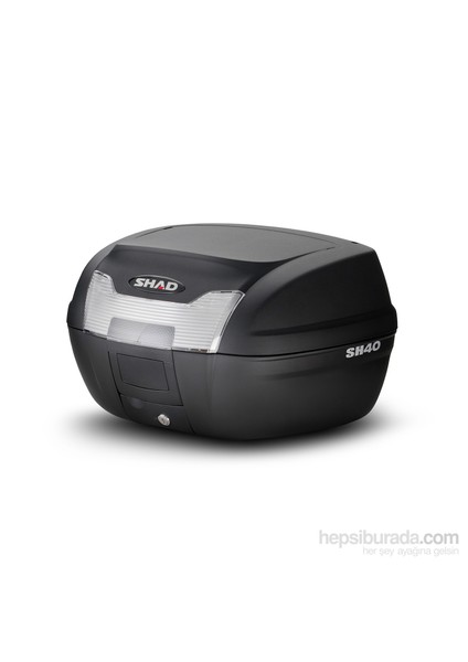 Arka Çanta Sh40 Siyah D0b40100