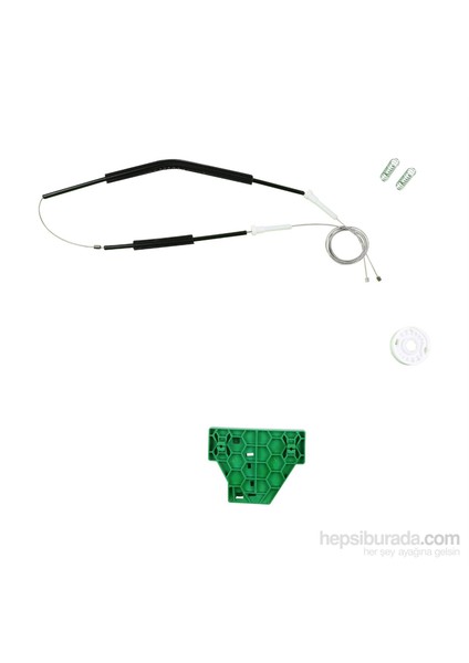 Audi A4 B6 8E2 8E5 B7 8EC 8ED Seat Exeo 3R2 3R5 4/5 Kapı 8E0839462 İçin Arka Sağ Cam Kriko Seti fiyatları