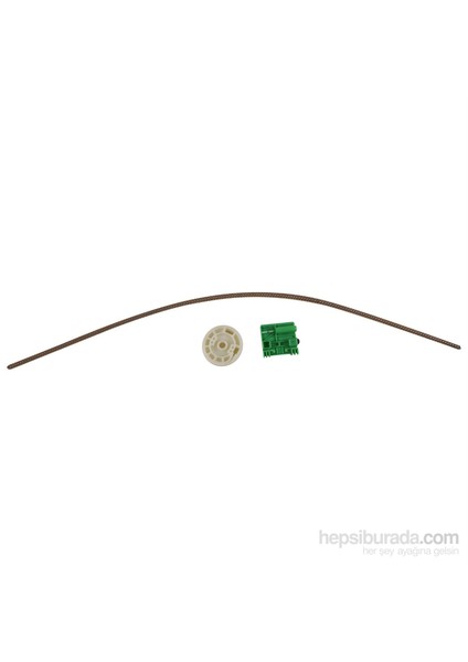 Renault Scenic MK1 JA0/1 FA0 1999 -2003 8200044416 İçin Arka Sol Kapı Cam Kriko Tamir Seti fiyatları