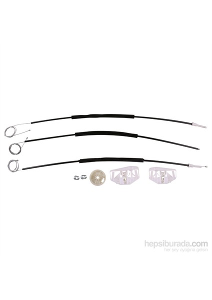 Citroen Berlingo MK1 M MF Peugeot Partner MK1 5 5F 5G 9221G3 9222G3 İçin Ön Cam Kriko Tamir Seti fiyatları