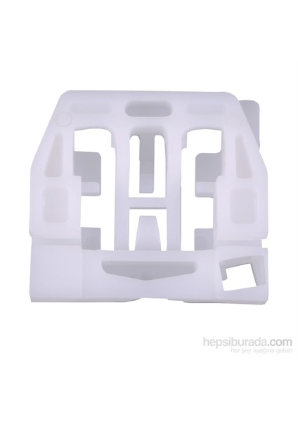 BWR33 Skoda Octavia MK1 1U 2001-2010 4/5 Kapı Makyajlı Kasa 1U0837462B İçin Sağ Kapı Cam Kriko Klipsi