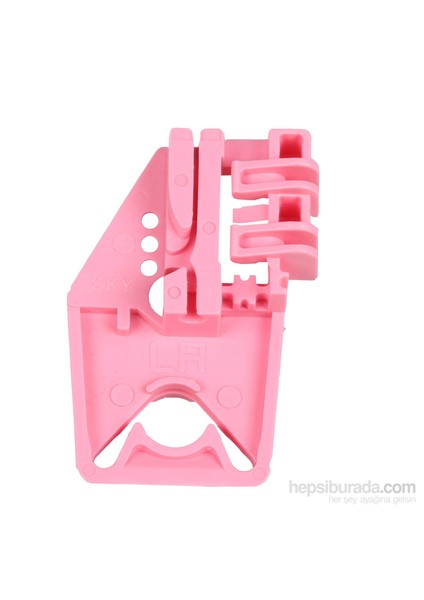 BWR336 Skoda Octavia MK2 A5 1Z3 1Z5 2004-2013 4/5-Kapı 1Z1837461 İçin Ön Sol Cam Kriko Tamir Klipsi A