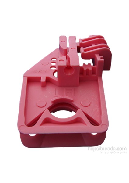 BWR336 Skoda Octavia MK2 A5 1Z3 1Z5 2004-2013 4/5-Kapı 1Z1837461 İçin Ön Sol Cam Kriko Tamir Klipsi A fırsatları