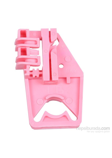 BWR337 Skoda Octavia MK2 A5 1Z3 1Z5 2004-2013 4/5-Kapı 1Z1837461 İçin Ön Sol Cam Kriko Tamir Klipsi B