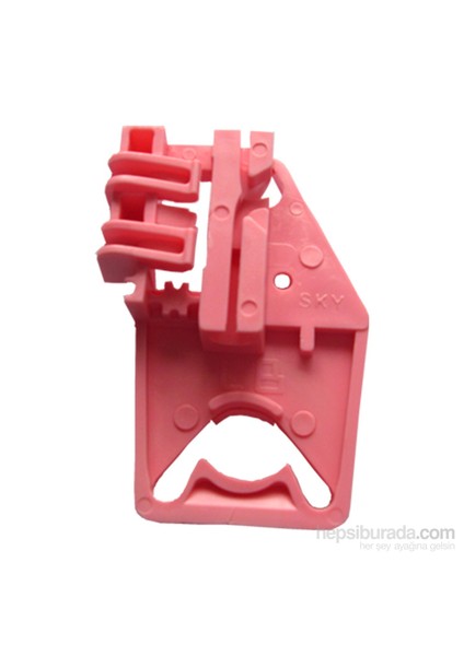 BWR337 Skoda Octavia MK2 A5 1Z3 1Z5 2004-2013 4/5-Kapı 1Z1837461 İçin Ön Sol Cam Kriko Tamir Klipsi B fırsatları