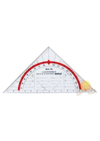 S.GRAPH UCGEN ACI SAB. 16CM