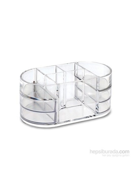 KLM203CT Kalemlik (Şeffaf)