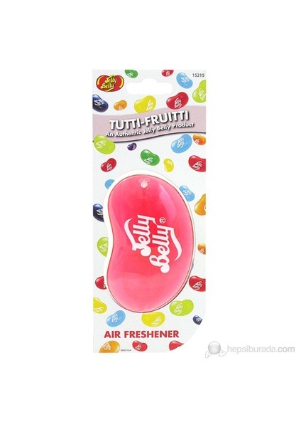 Jelly Belly Hava Tazleyici : Meyve Sepeti