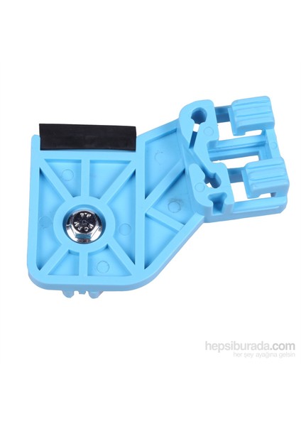 BWR177 VW Polo MK4 6Q 9A 9N 9N3 9A4 4/5-Kapı HB Sedan 6Q4837461 İçin Ön Sol Cam Kriko Tamir Klipsi L2