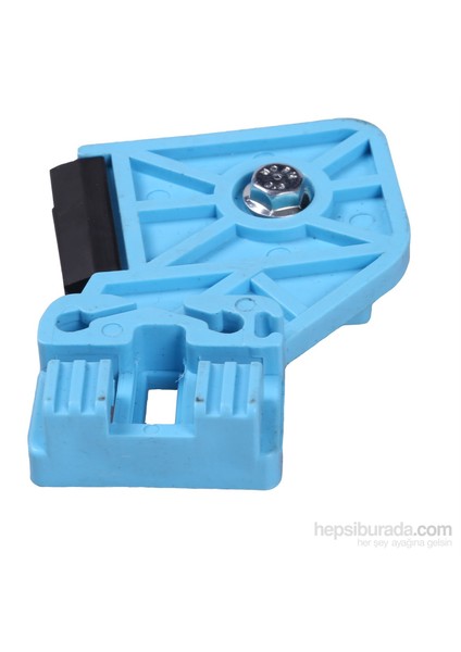 BWR179 VW Polo MK4 6Q 9A 9N 9N3 9A4 4/5-Kapı Hatchback Sedan 6Q4837462 İçin Ön Sağ Cam Kriko Klipsi R2 modelleri