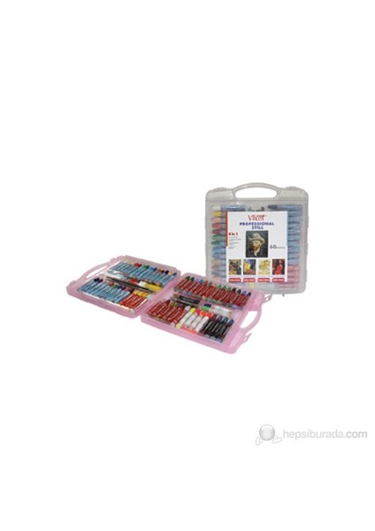 Yağlı Pastel 60'lı Set