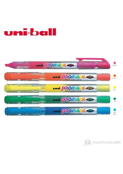 Promark Eye Fosforlu Kalem (USP-105)