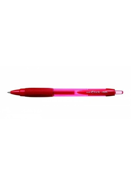 Click Gel 0,7 Jel Roller Kalem Kırmızı