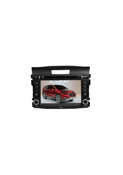 Honda Crv New 2013-2016 Multimedya Sistemleri