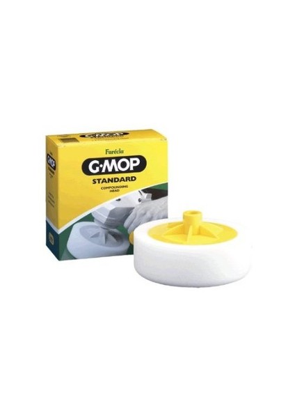 G-Mop Aplikatörlü Beyaz Pasta Süngeri 150mm