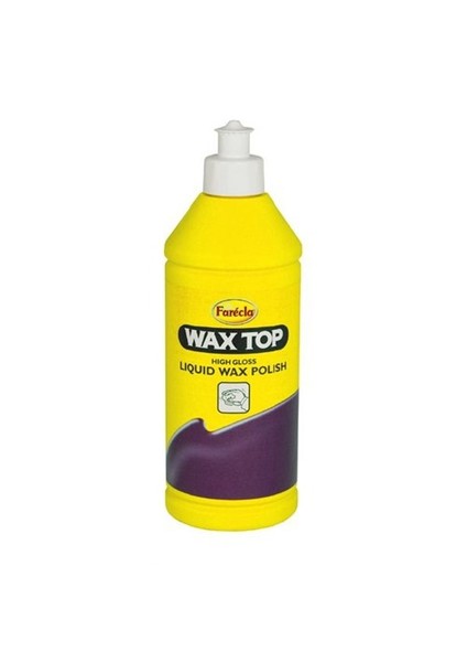 Wax Polish Boya Koruyucu Sıvı Cila 1 Lt