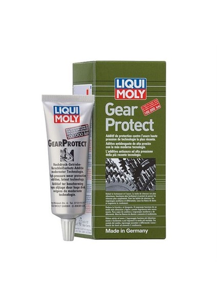 Gear Protect