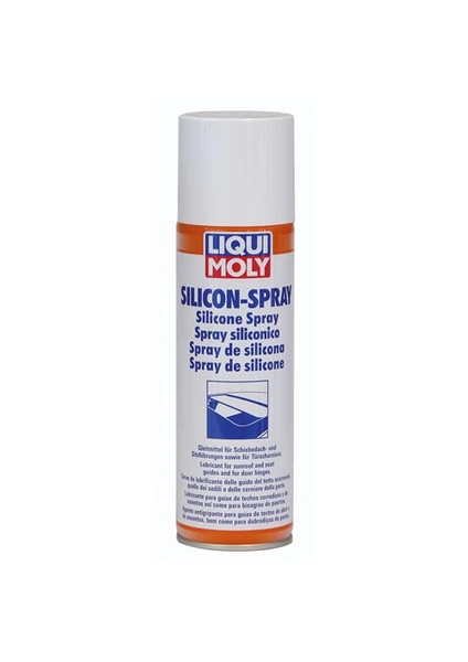 Liqui Moly Silikon Sprey