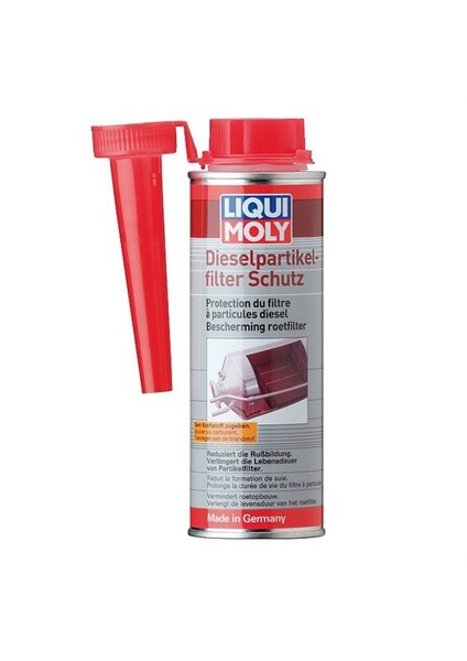 Liqui Moly Dizel Partikül Filtresi Koruyucu 5148