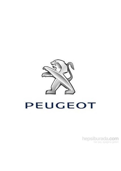 Peugeot 301 Sedan Bagaj Havuzu 2012 Sonrası