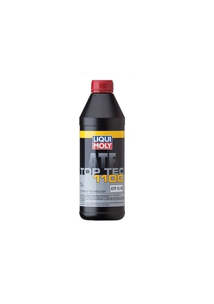 Liqui Moly Otomatik Şanzıman Yağı (Atf) 1 Lt