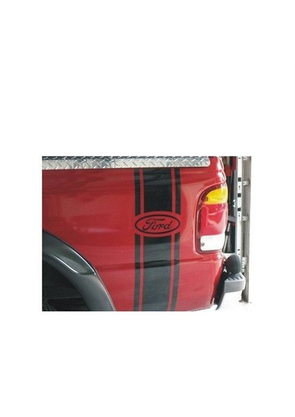 Sticker Master Ford Pick Up Kasa Sticker Oto Motor Pc Etiket