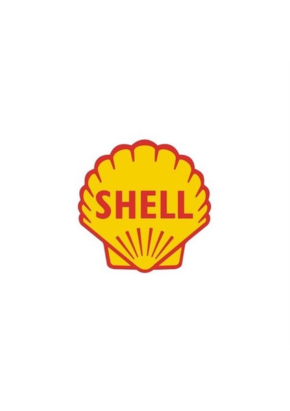 Sticker Master Shell Sticker Oto Motor Pc Etiket