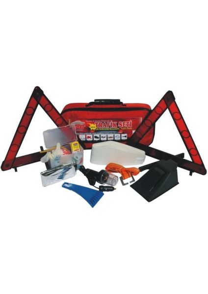 Autokit Trafik Seti 053/60120