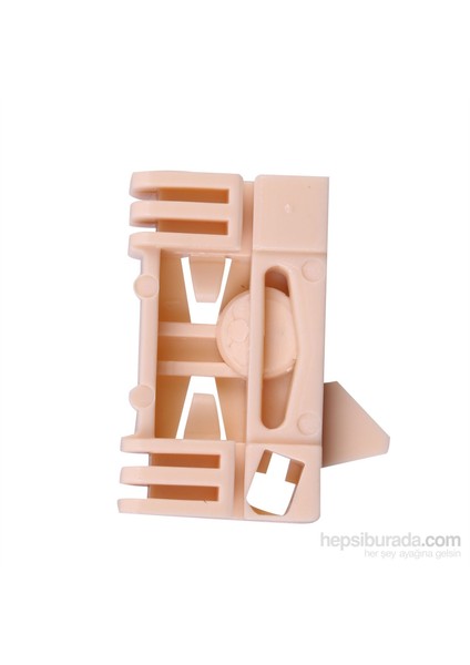 BWR28 Renault Scenic MK1 JA JA0/1 1996-2003 7700838592 İçin Ön Sol Kapı Cam Kriko Tamir Klipsi