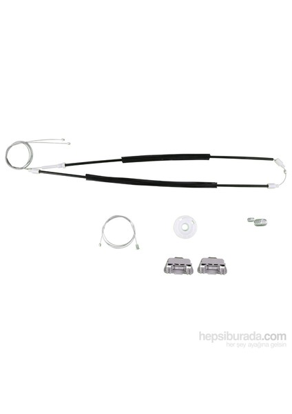 Ford Focus MK1 1998-2005 4/5 Kapı Hatchback Sedan Wagon 1142894 İçin Ön Sağ Cam Kriko Tamir Seti fiyatları