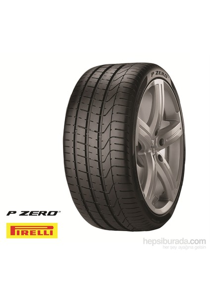 255/40 R19 100Y XL AO PZERO Oto Lastik ( Üretim Yılı: 2023 )