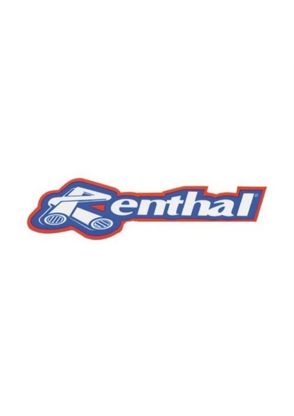 Sticker Master Renthal Sticker Oto Motor Pc Etiket