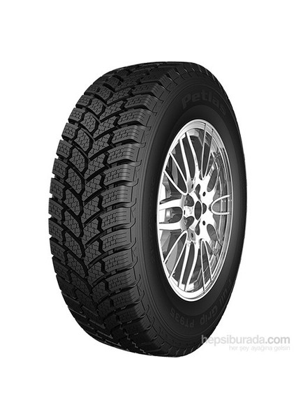 195/60 R16C 99/97T Fullgrip PT935 Ticari Kış Lastiği ( Üretim Yılı: 2023 )