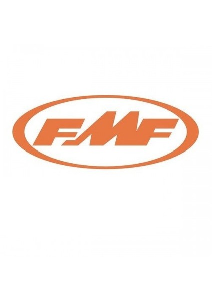 Sticker Master Fmf Sticker Oto Motor Pc Etiket