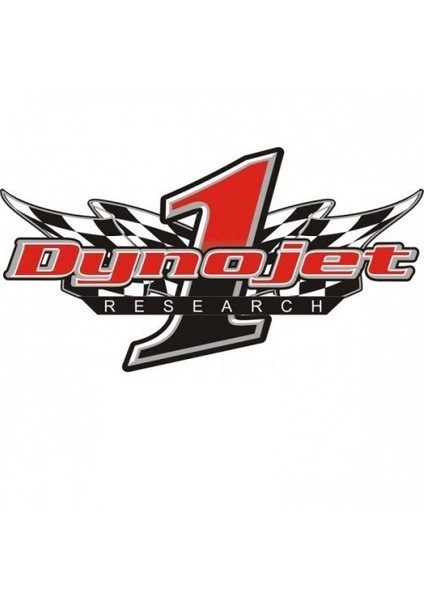 Sticker Master Dynojet Sticker Oto Motor Pc Etiket