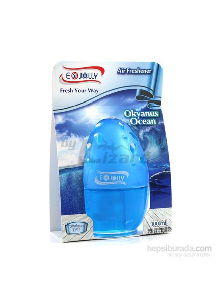 Şişe Okyanus Oto Kokusu 100 Ml 11097