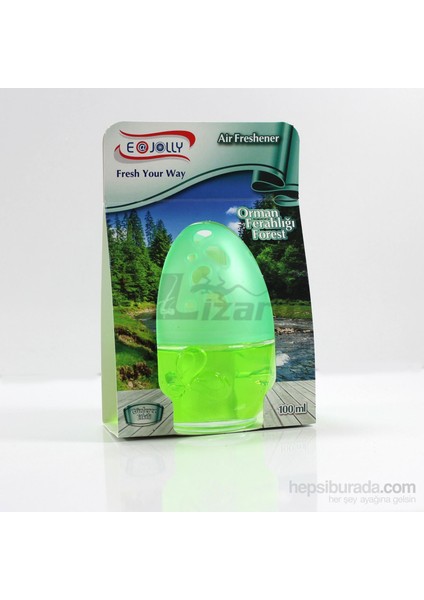 Şişe Orman Oto Kokusu 100 Ml 11099