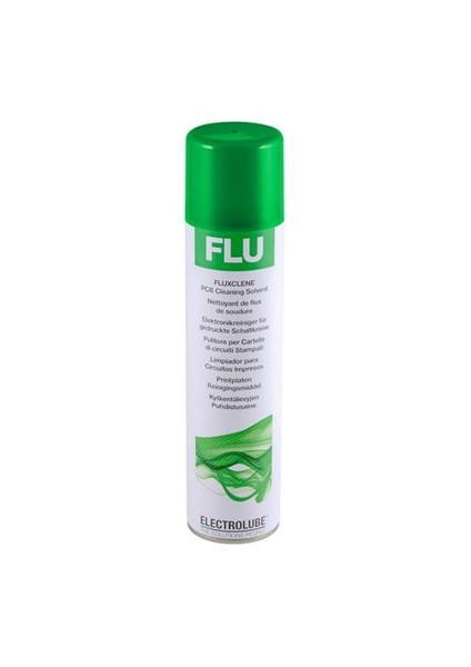 Flu400db Fırçalı Flux Temizleyici - 400Ml