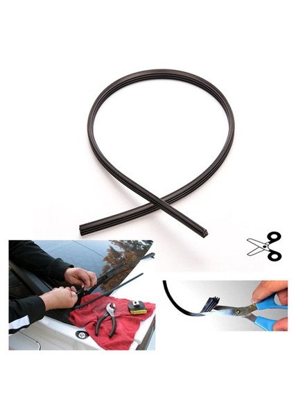 Silecek Lastiği 550 Mm (55 Cm) Wiper Blade 9009491