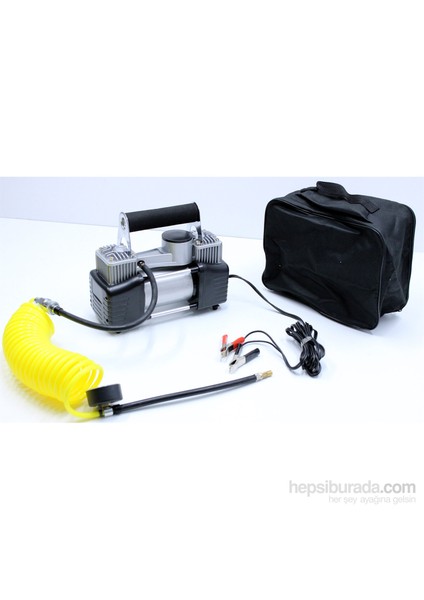 ModaCar HeavyDuty Çelik Gövdeli Lastik Şişirici Kompresör 425391