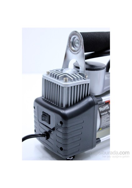 ModaCar HeavyDuty Çelik Gövdeli Lastik Şişirici Kompresör 425391