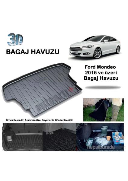 Ford Mondeo Bagaj Havuzu 2015/Üzeri-9007575