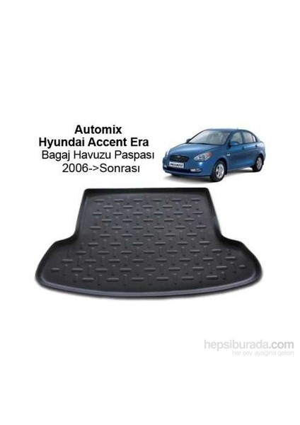 Hyundai Era Bagaj Havuzu 2006 Sonrası