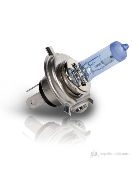 H4 CRYSTAL VISION FAR AMPULÜ 4300K