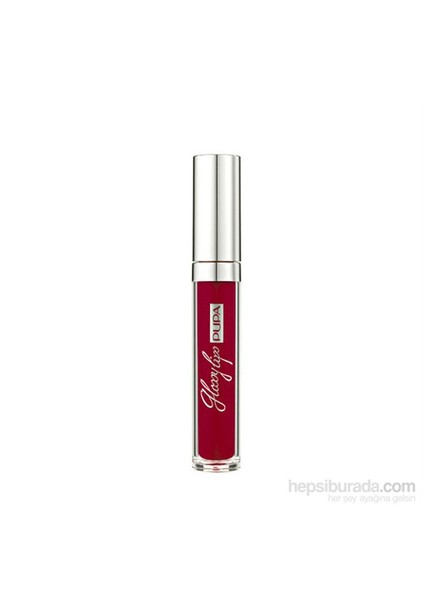 Ultrashine Lipsgloss- Fairytale Red