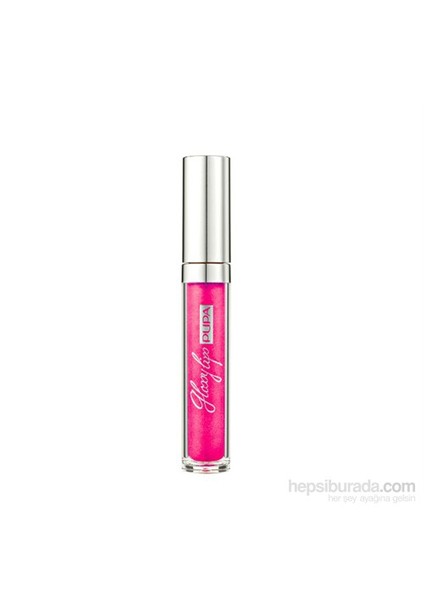 Ultrashine Lipsgloss- Fuchsia Pailettes