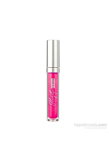 Pupa Ultrashine Lipsgloss- Fuchsia Pailettes