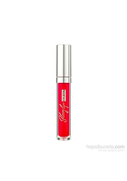 Ultrashine Lipsgloss- Lollypop Orange