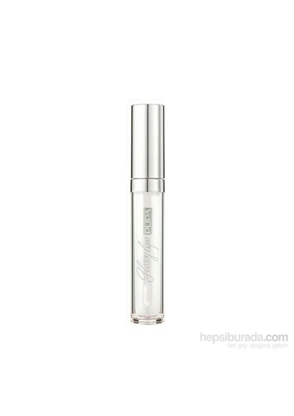 Pupa Ultrashine Lipsgloss- Princess Crystal