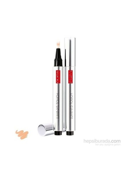Luminys Touch Concealer-Peach
